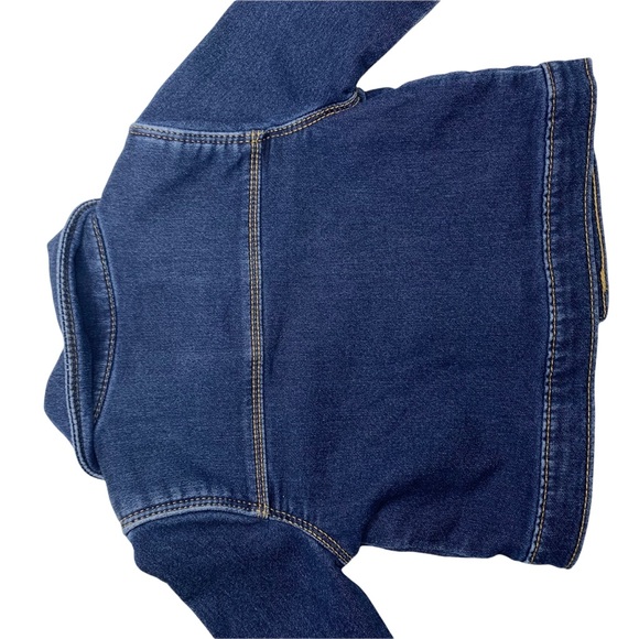 Gymboree 18-24m lovely jean jacket - Picture 5 of 8